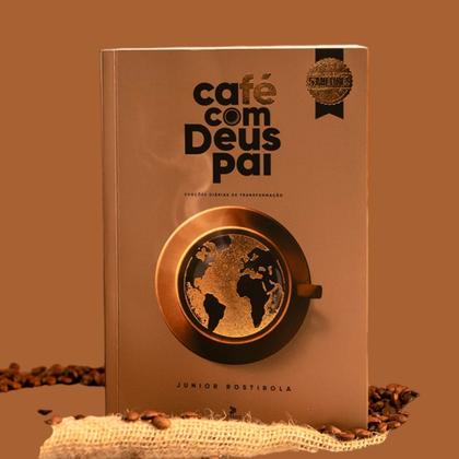 Imagem de Devocional café com Deus pai 2025  tenha um momento com Deus