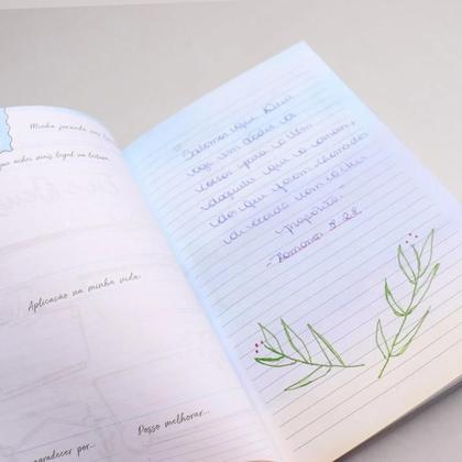 Imagem de Devocional Eu e Deus  Jardim Secreto  Livro de Oração