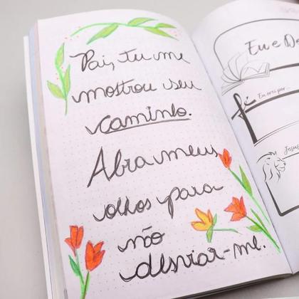 Imagem de Devocional Eu e Deus  Jardim Secreto  Livro de Oração