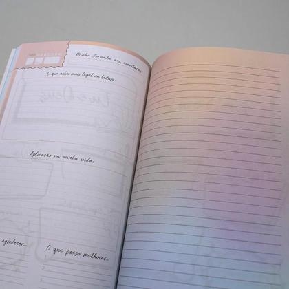 Imagem de Devocional Eu e Deus  Jardim Secreto  Livro de Oração