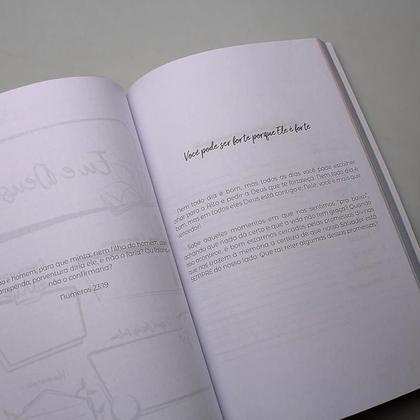 Imagem de Devocional Eu e Deus  Jardim Secreto  Livro de Oração