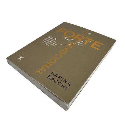 Imagem de Devocional + forte na Fé - Karina Bacchi