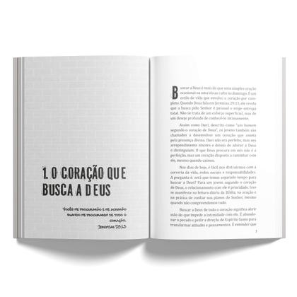 Imagem de Devocional Jovem Segundo o Coração de Deus: Crescendo em Fé, Propósito e Intimidade em Deus