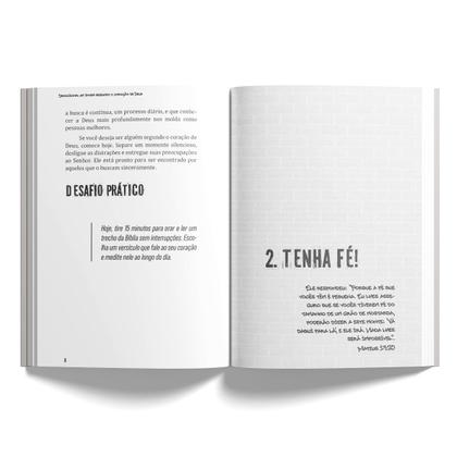 Imagem de Devocional Jovem Segundo o Coração de Deus: Crescendo em Fé, Propósito e Intimidade em Deus