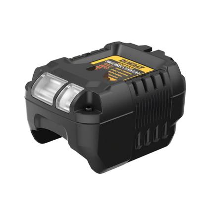 Imagem de DeWalt DCB1102  Carregador Multivolt 12V a 60V  LED Indicador e Carga Rápida