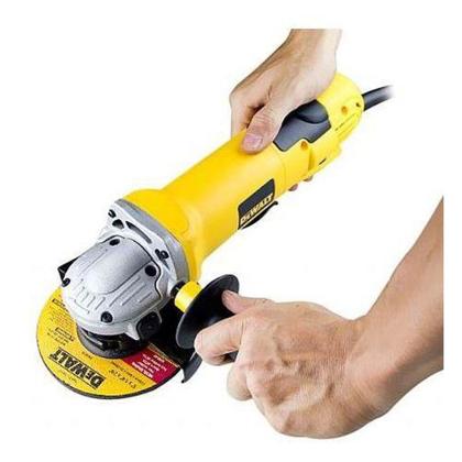 Imagem de DeWalt - Esmerilhadeira angular 4.1/2' 800 watts rotação de 12.000 rpm DWE4020B2B (220V)