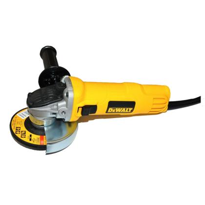 Imagem de DeWalt - Esmerilhadeira angular 4.1/2' 800 watts rotação de 12.000 rpm DWE4020B2B (220V)