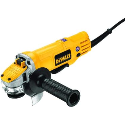 Imagem de Dewalt Esmerilhadeira Angular de 4 1/2 Pol. (115mm) 900w 12.000 Rpm Dwe4120b
