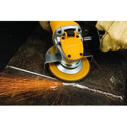 Imagem de Dewalt Esmerilhadeira Angular de 4 1/2 Pol. (115mm) 900w 12.000 Rpm Dwe4120b