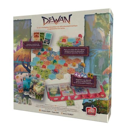 Imagem de Dewan Editora Asmodee