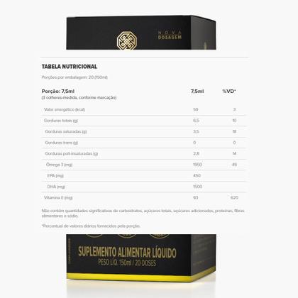 Imagem de Dha Liquid Tg (150ml) - Essential Nutrition