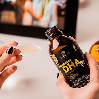 Imagem de Dha Liquid Tg (150ml) - Essential Nutrition