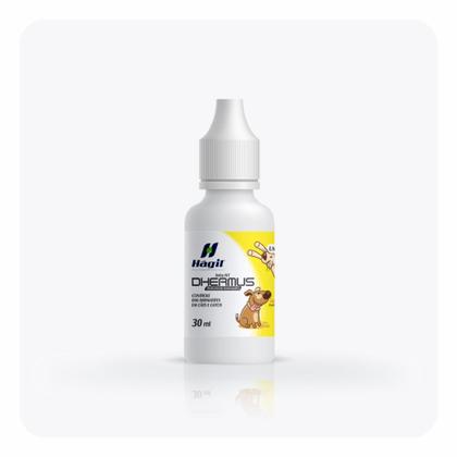 Imagem de Dhermus - Homeopatia P/ Controle De Dermatites Cães E Gatos