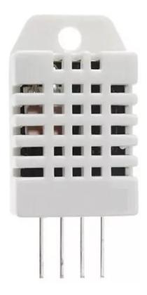 Imagem de Dht22 Sensor Temperatura E Umidade Para Arduino