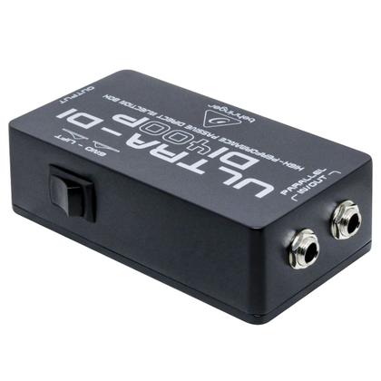 Imagem de Di400p Direct Box Passivo Behringer Ultra Di-400p Di 400 P