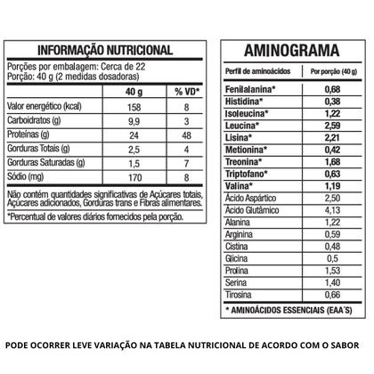 Imagem de Diabo Verde 100% Whey Protein Refil (900g) FTW