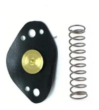 Imagem de Diafragma carburador valvula compensadora ar com mola Yamaha Neo 115 Interno