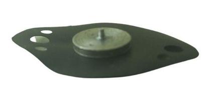 Imagem de Diafragma carburador valvula compensadora ar com mola Yamaha Neo 115 Interno