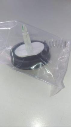 Imagem de Diafragma Chuveiro Lorenzetti Advanced  e Top JET 6030 - Novo Original