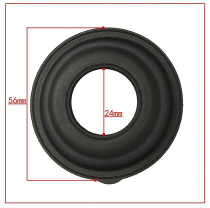 Imagem de Diafragma do pistonete do carburador yamaha xtz 125 2009/2015 5lw 24411 00