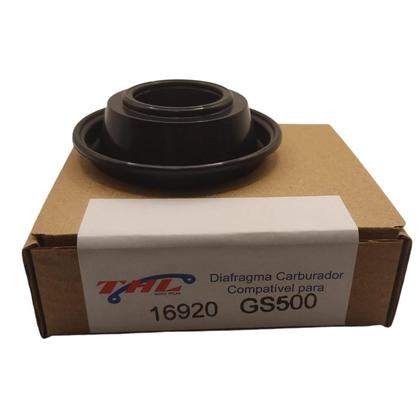 Imagem de Diafragma Pistonete Carburador Gs 500/ Gsx 750/ Dr 350/ 800