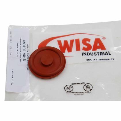 Imagem de Diafragma Tampa de Válvula Wisa 9015 VW Amarok  - Cód.9509
