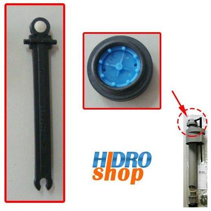 Imagem de Diafragma Vedação E Haste Para Torre De Entrada Deca - 4324008K100