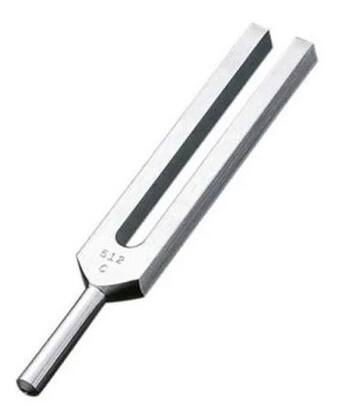 Imagem de Diapasão Médico Stark Bic 512 Hz e Audiológico - Bic - Best In Care