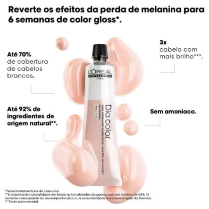 Imagem de Diarevelador developer loreal 6 vol mini 120 ml