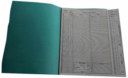 Imagem de Diário De Classe Bimestral Ref 085 Pacote Com 50 Unidades