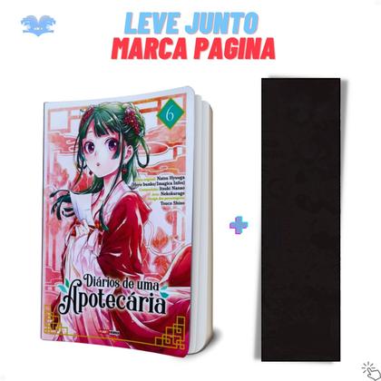 Imagem de DIARIOS DE UMA APOTECARIA Mangá Vol. 7 Ao 10 KUSURIYA NO HITORIGOTO Português Panini