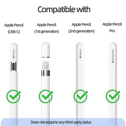 Dicas de reposição de lápis TODXARZC para Apple Pencil Pro de 2ª