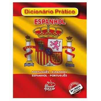 Imagem de Dicionário Prático Espanhol - Espanhol/Portugues/Espanhol