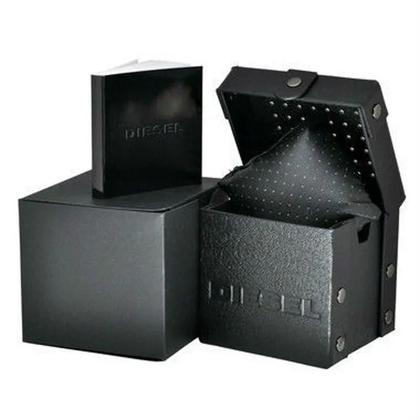 Imagem de  Diesel Masculino Dz4515 Mega Chief Transparente Completo