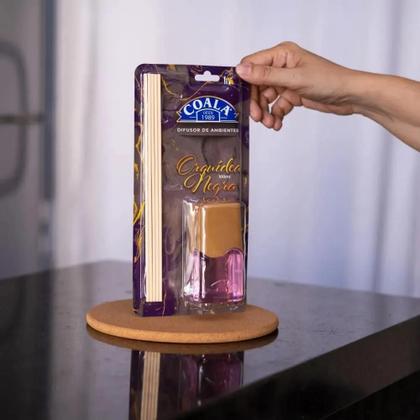 Imagem de Difusor 100ml Orquídea Negra Coala