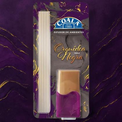 Imagem de Difusor 100ml Orquídea Negra Coala