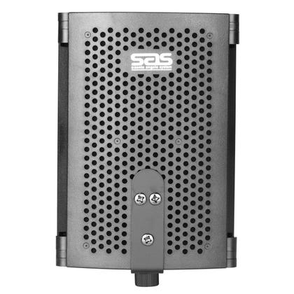 Imagem de Difusor Acústico Para Microfone 3 Partes Dobráveis Da30 Sas
