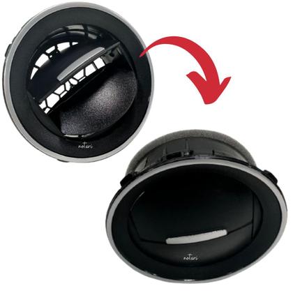 Imagem de Difusor Ar CONDICIONADO Gol Saveiro Voyage G4 G5 G6 Novo