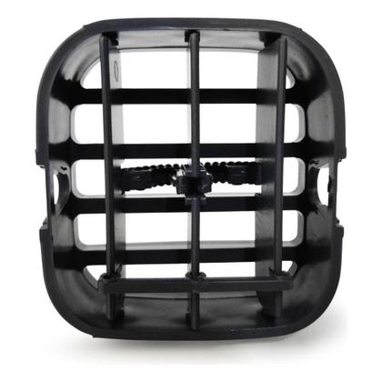 Imagem de Difusor Ar Lateral Direito S10 Blazer 2001 2011 Grafite