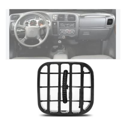 Imagem de Difusor Ar Lateral Direito S10 Blazer 2001 2011 Grafite
