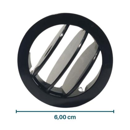 Imagem de Difusor ar porta foco neobus new road n10 kit 5 un