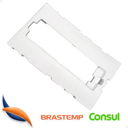 Imagem de Difusor Ar Refrigerador BRE59 Brastemp W11431353 / W10767270