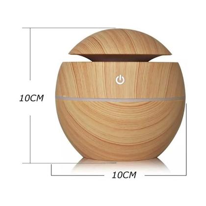 Imagem de Difusor Aromatizador De Ambiente Elétrico Difusor De Aromas