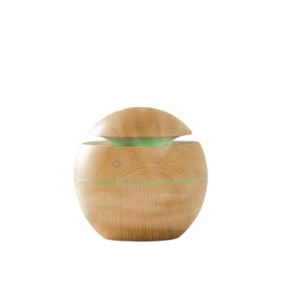 Imagem de Difusor Aromatizador de Ambientes Ultrassonico e 7 Luz de led 