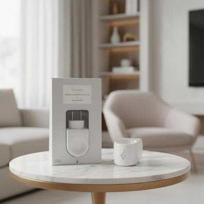 Imagem de Difusor Aromatizador Elétrico Standard para Essências aromatizante de ambiente Bivolt