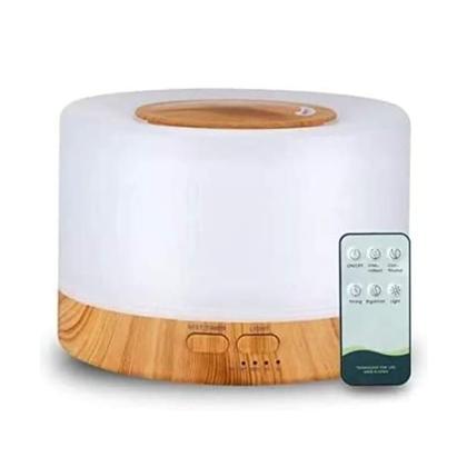 Imagem de Difusor Aromatizador Umidificador de Ar Ultrassônico Purificador Aroma