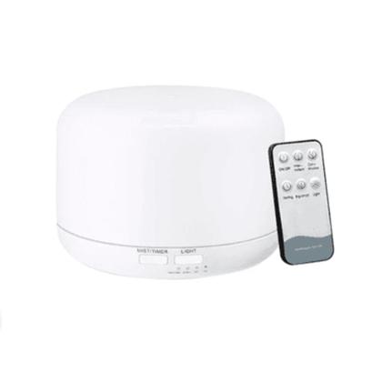 Imagem de Difusor Aromatizador Umidificador Ultrassonico com Controle Remoto e 7 Cores LED 3