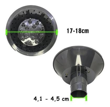 Imagem de Difusor Cachos Universal Para Secador Vários Modelos