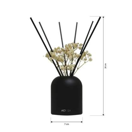Imagem de Difusor  Cedro e Noz Moscada 120ml Dia a Dia Acquaaroma