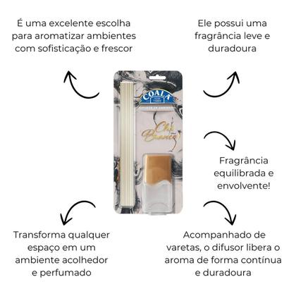 Imagem de Difusor cha branco 100ml coala (3012029)